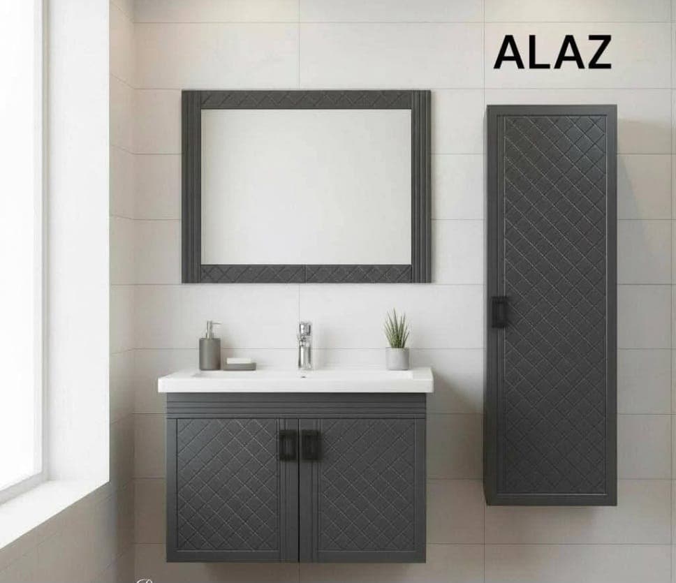 Premium Banyo Dolabı 1