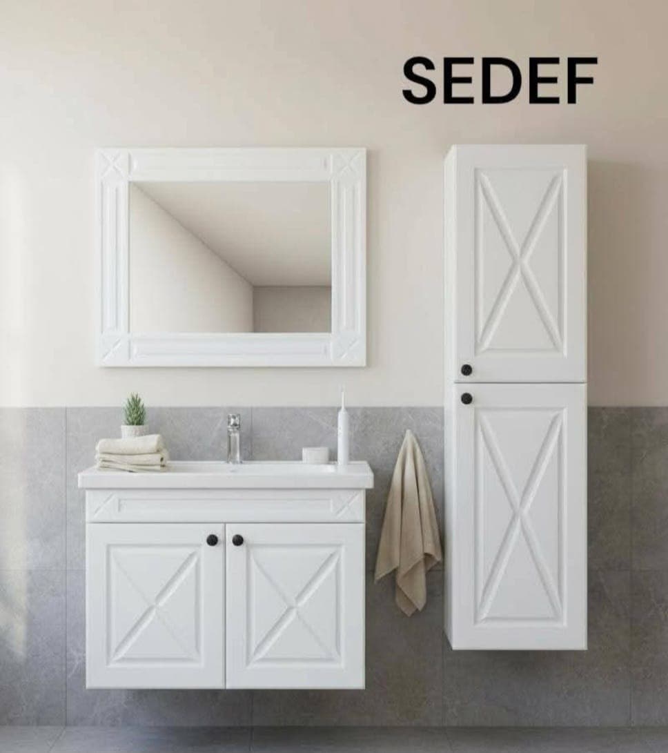 Premium Banyo Dolabı 2