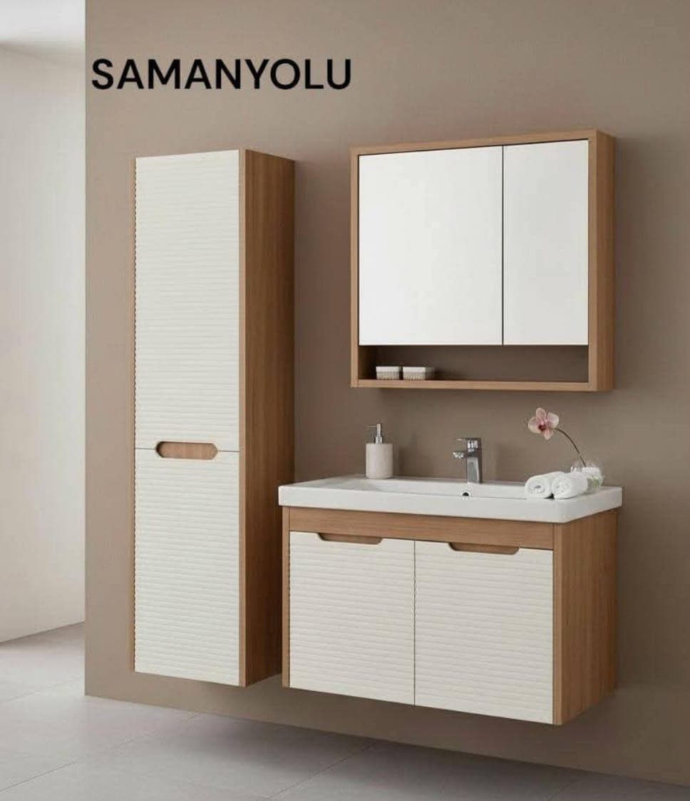 Premium Banyo Dolabı 3