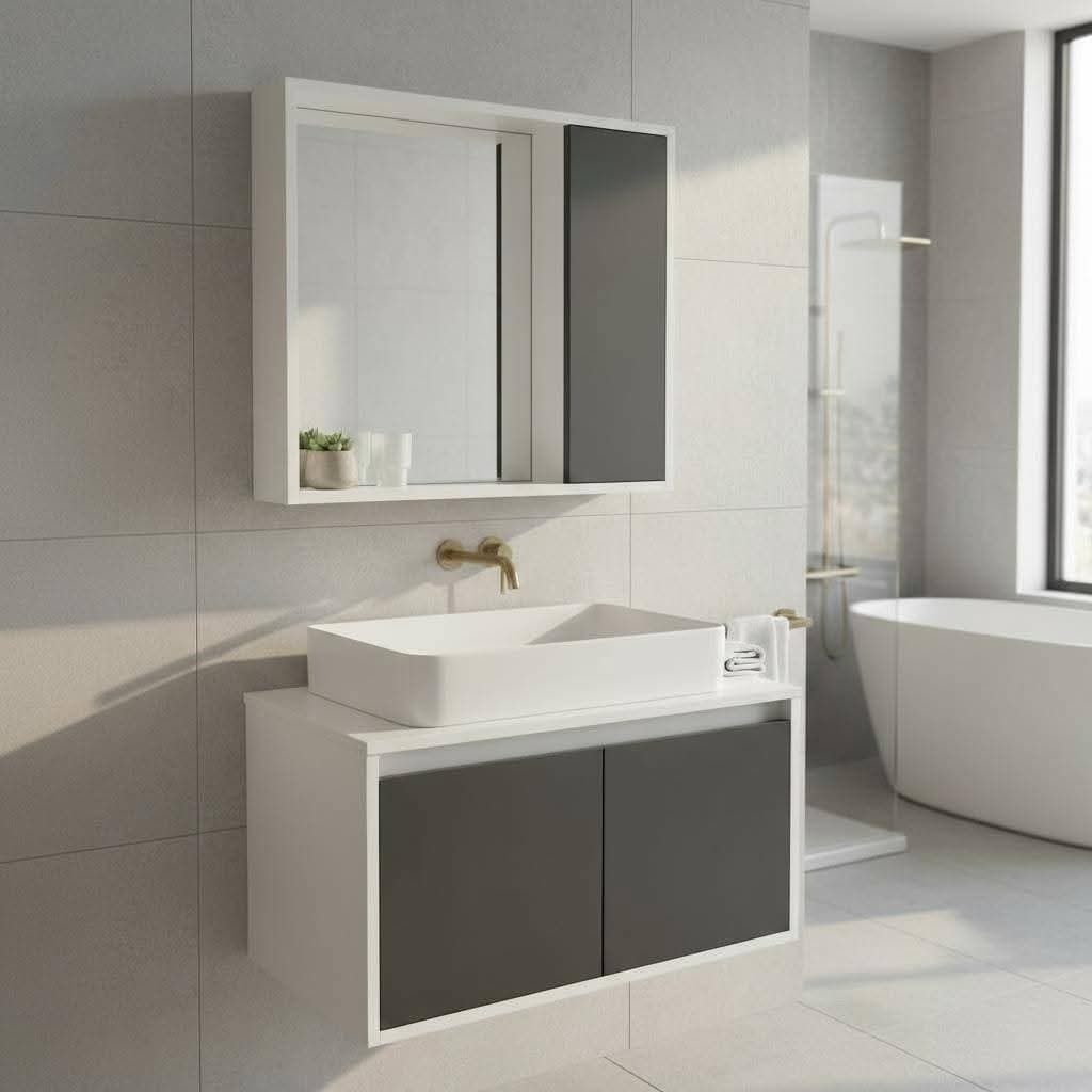 Premium Banyo Dolabı 33