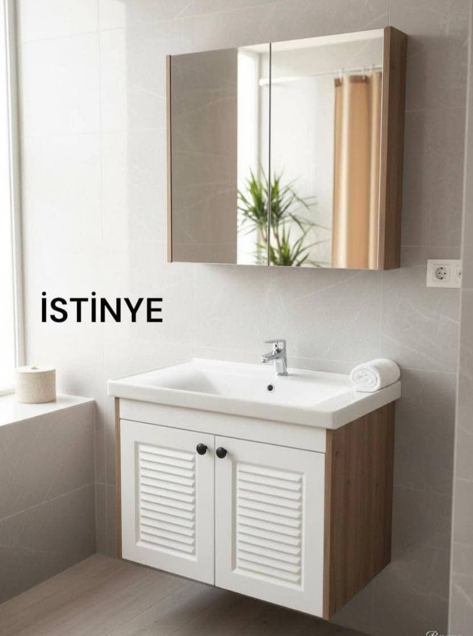 Premium Banyo Dolabı 4