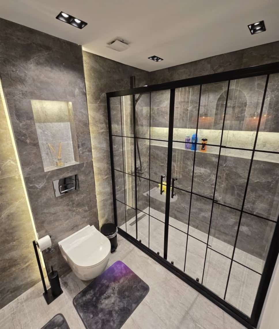 Premium Duşakabin Model 4